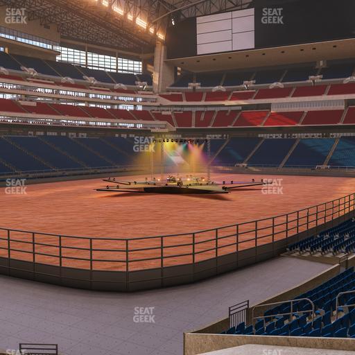 NRG Stadium - Section 113 Seat View