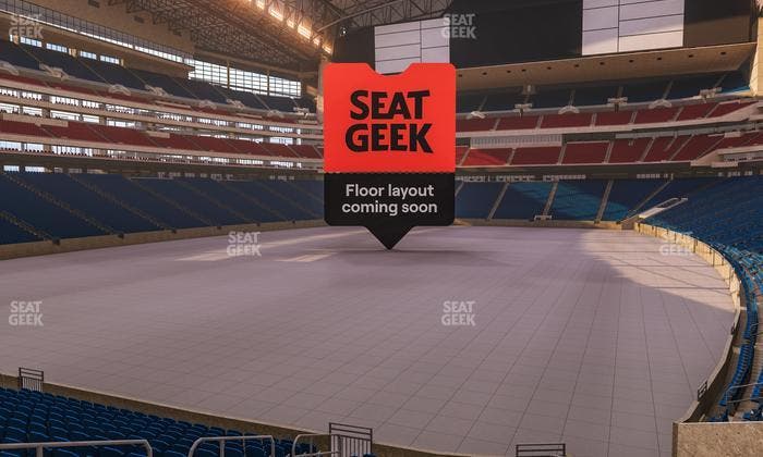 NRG Stadium - Section 114 Seat View