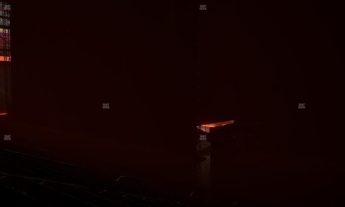 NRG Stadium - Section 114 Seat View