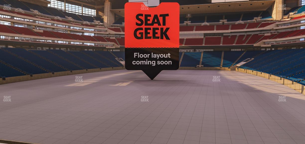 NRG Stadium - Section 115 Seat View