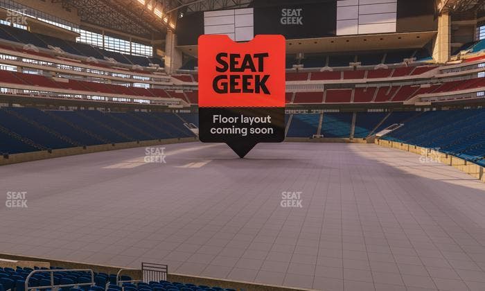 NRG Stadium - Section 115 Seat View
