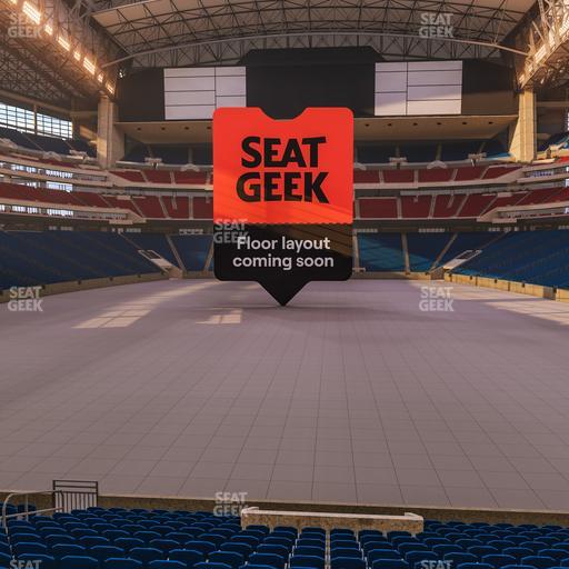 NRG Stadium - Section 116 Seat View