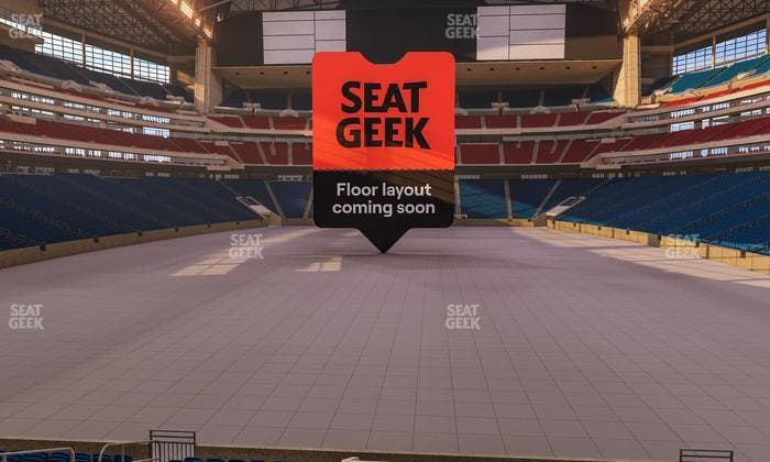 NRG Stadium - Section 116 Seat View