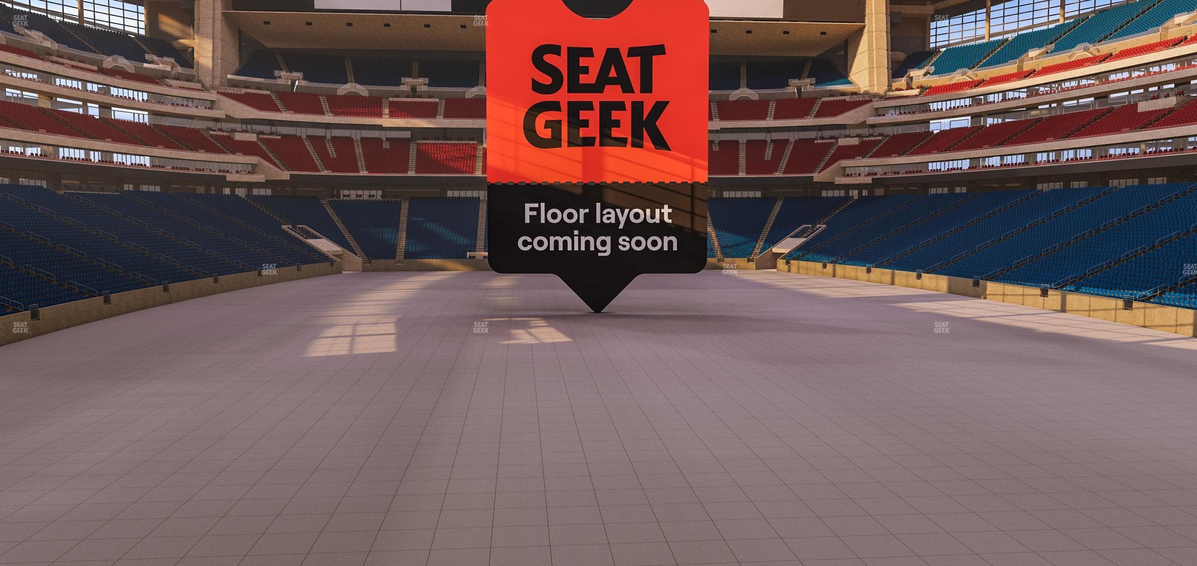 NRG Stadium - Section 117 Seat View