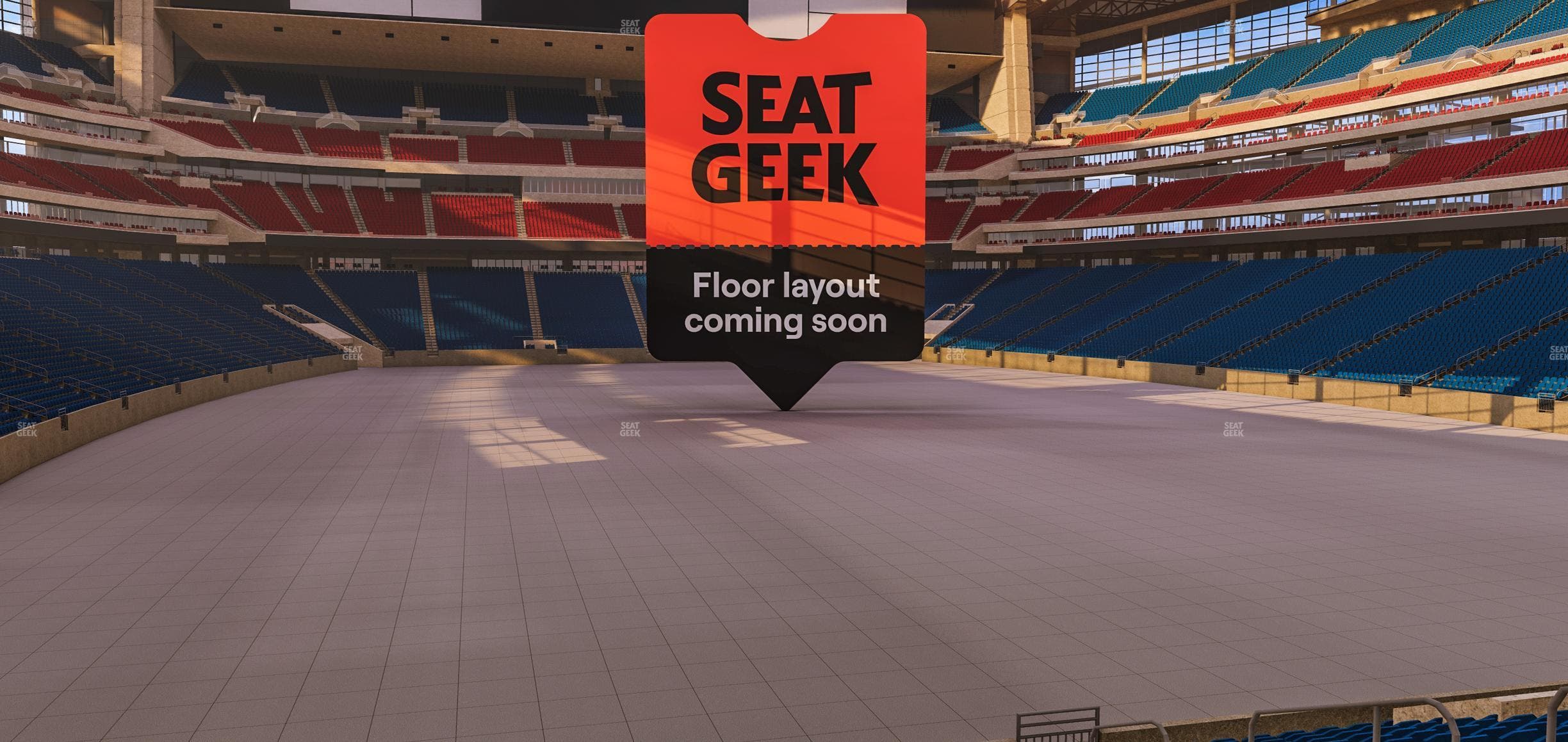 NRG Stadium - Section 118 Seat View