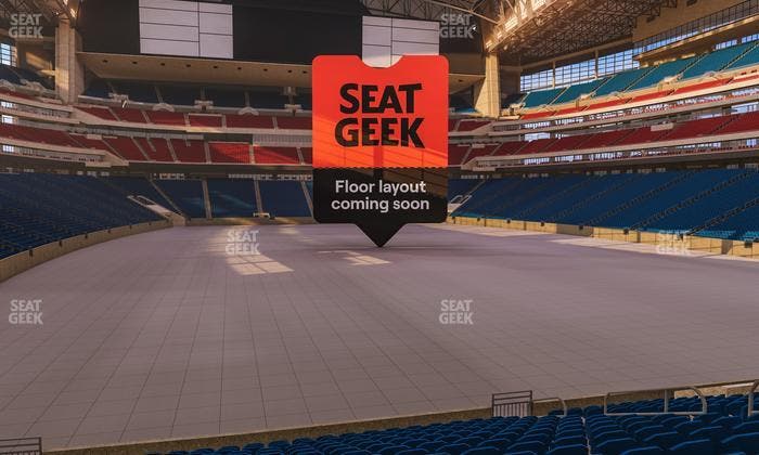 NRG Stadium - Section 118 Seat View