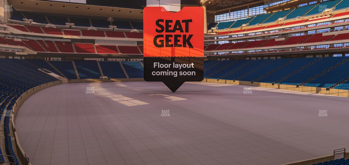 NRG Stadium - Section 119 Seat View