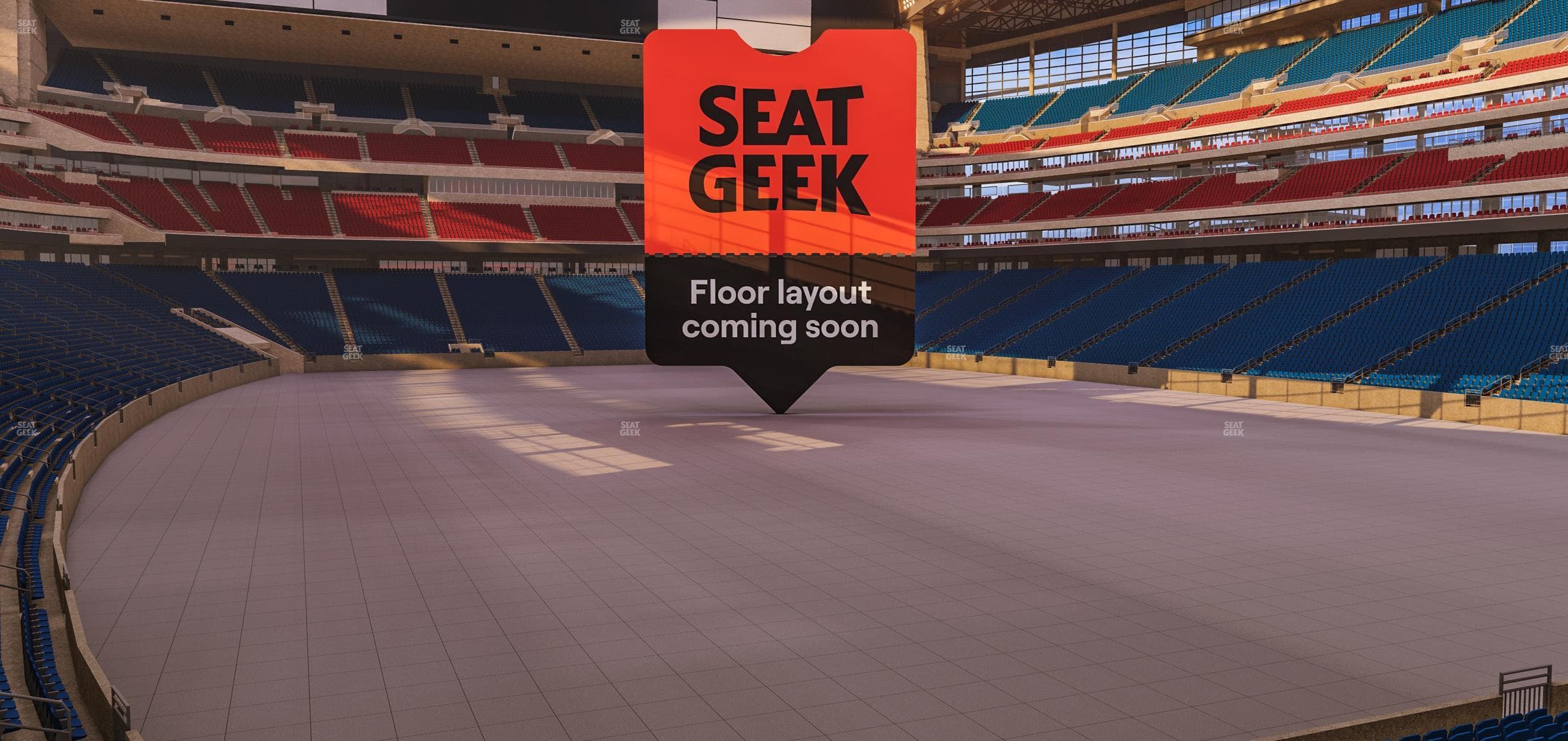 NRG Stadium - Section 119 Seat View