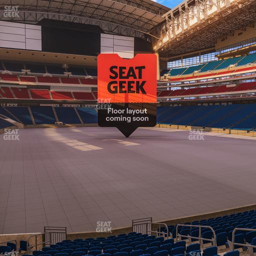 NRG Stadium - Section 119 Seat View