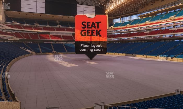 NRG Stadium - Section 119 Seat View