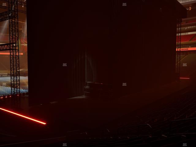 NRG Stadium - Section 120 Seat View