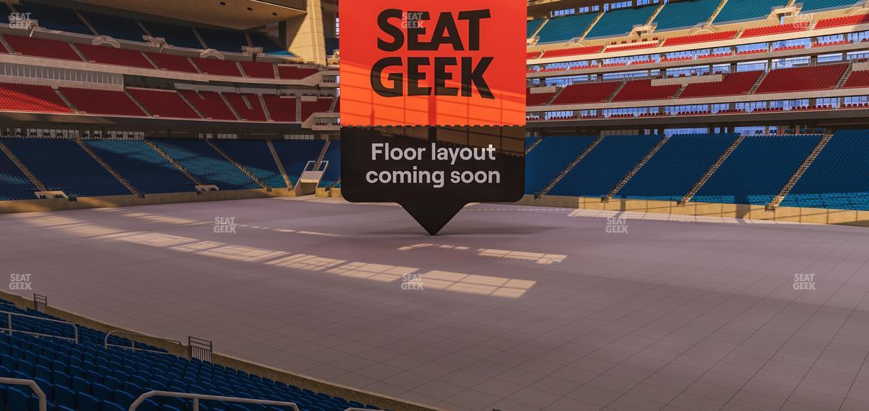 NRG Stadium - Section 123 Seat View