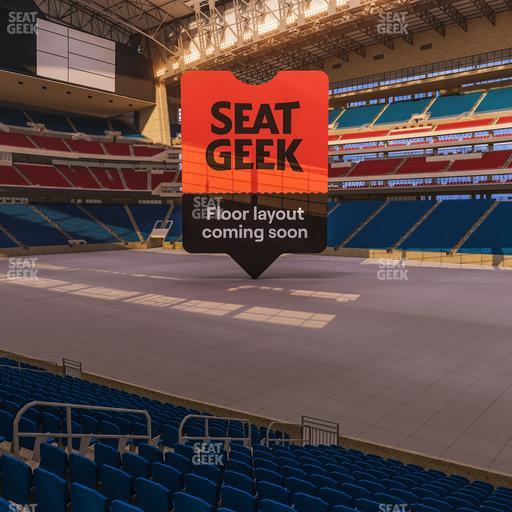 NRG Stadium - Section 123 Seat View