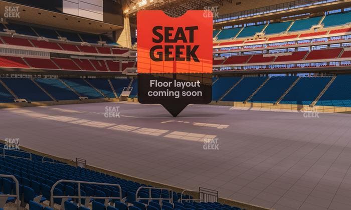 NRG Stadium - Section 123 Seat View