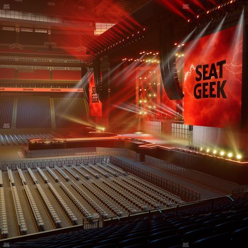 NRG Stadium - Section 125 Seat View