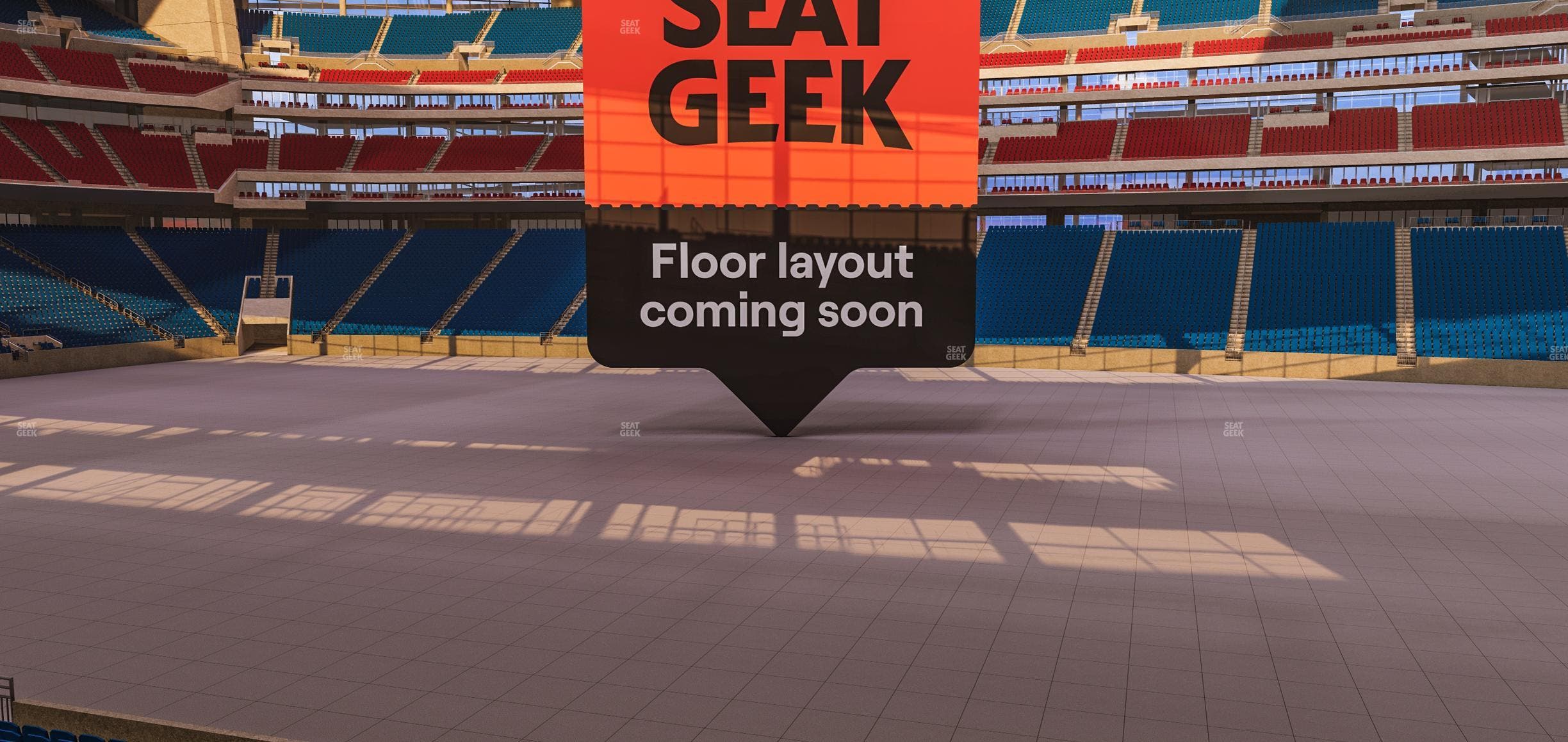 NRG Stadium - Section 125 Seat View