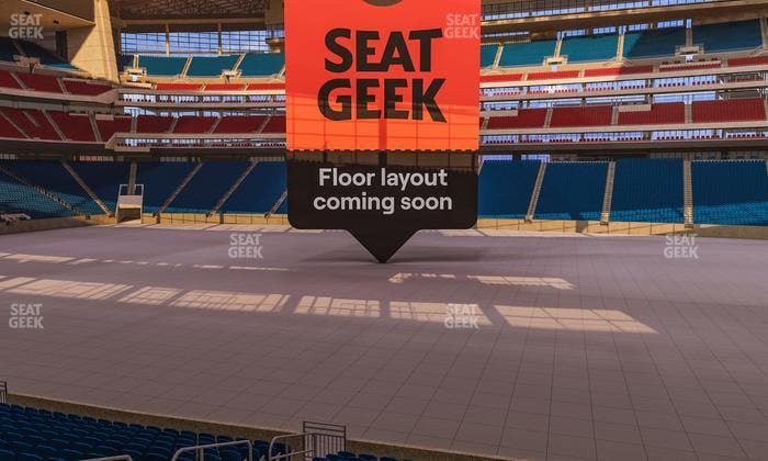 NRG Stadium - Section 125 Seat View