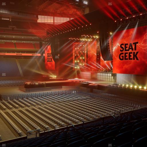 NRG Stadium - Section 126 Seat View