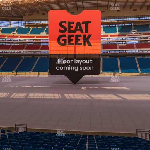 NRG Stadium - Section 126 Seat View
