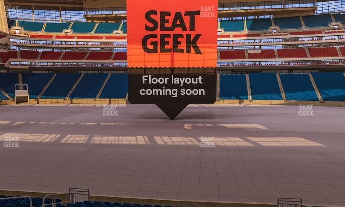 NRG Stadium - Section 126 Seat View