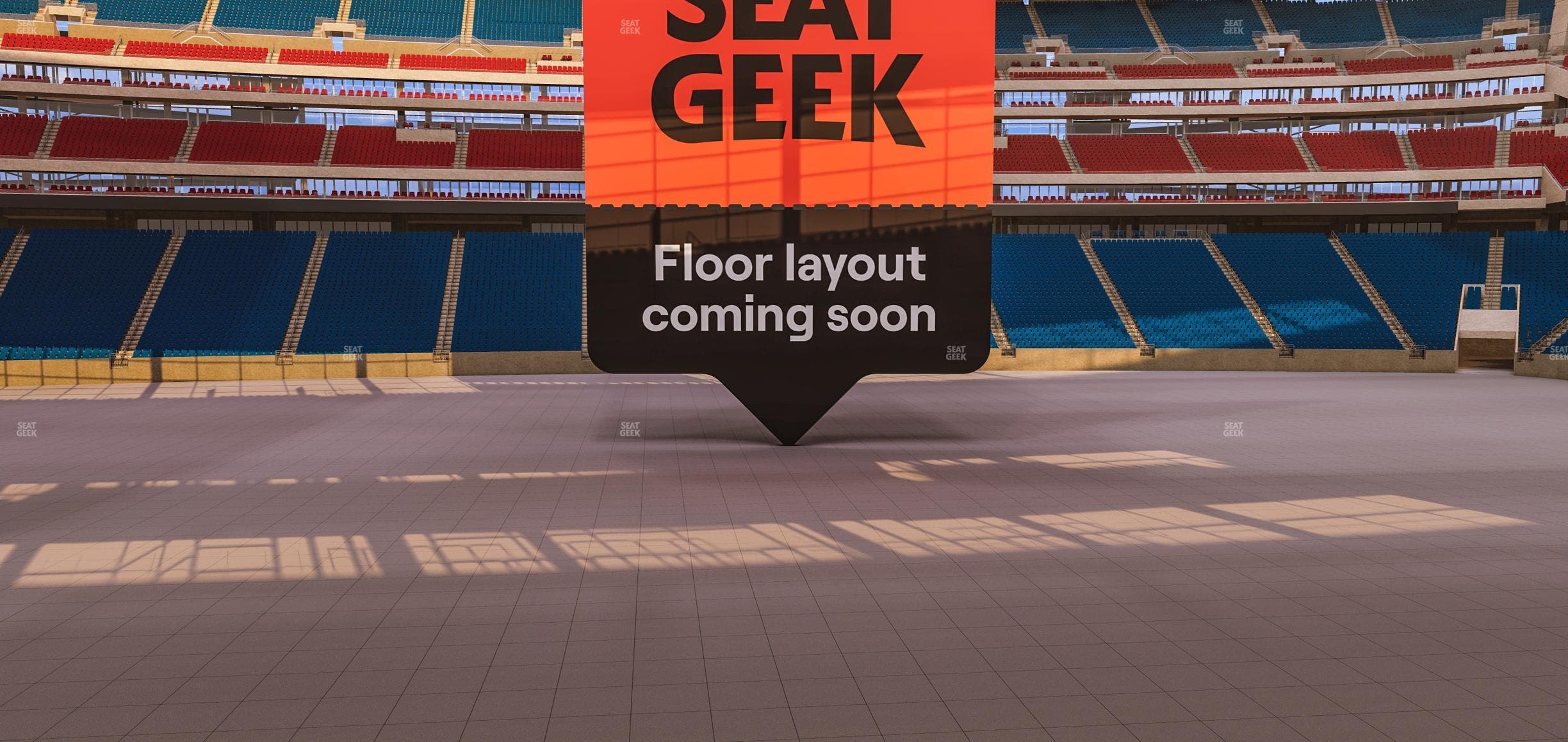 NRG Stadium - Section 127 Seat View