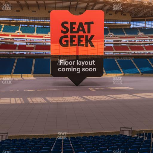 NRG Stadium - Section 127 Seat View