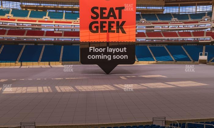 NRG Stadium - Section 127 Seat View
