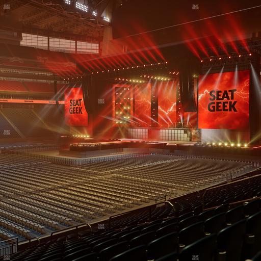 NRG Stadium - Section 128 Seat View