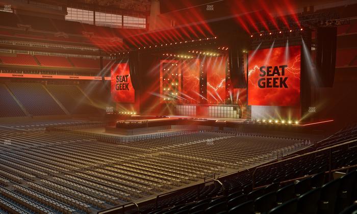 NRG Stadium - Section 128 Seat View