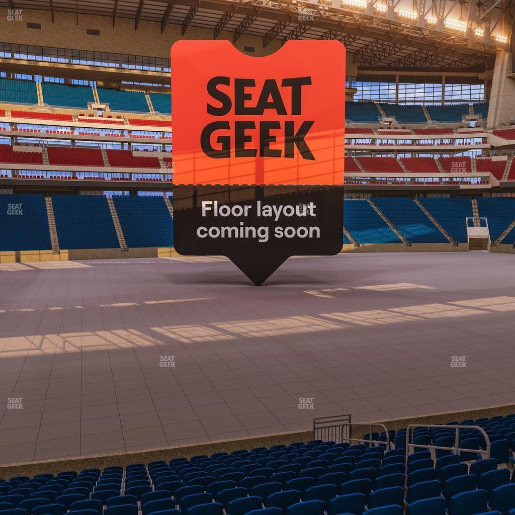 NRG Stadium - Section 128 Seat View