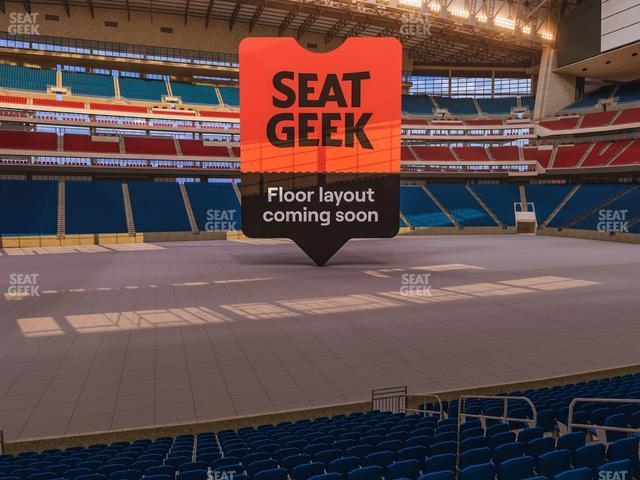 NRG Stadium - Section 128 Seat View