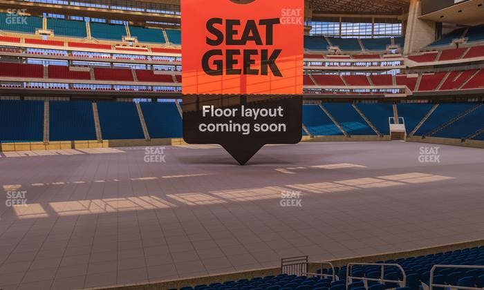 NRG Stadium - Section 128 Seat View