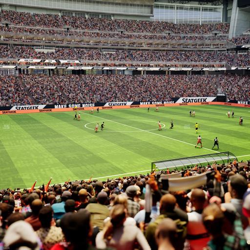 NRG Stadium - Section 129 Seat View
