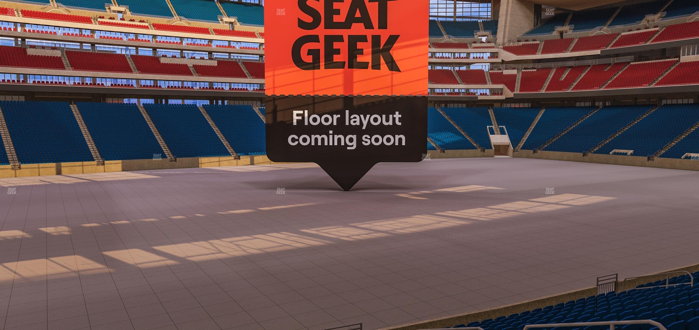 NRG Stadium - Section 129 Seat View
