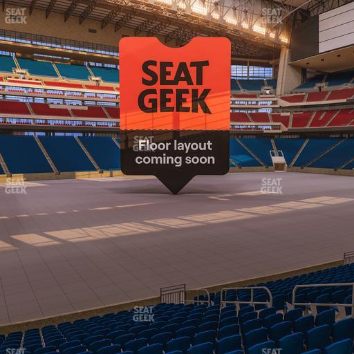 NRG Stadium - Section 129 Seat View