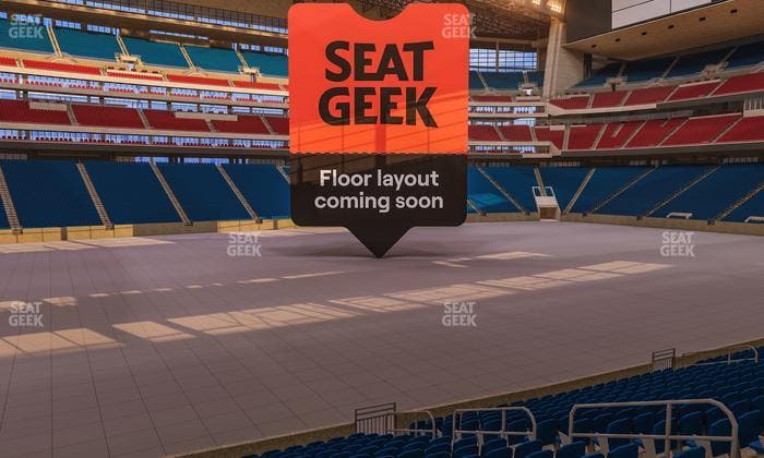 NRG Stadium - Section 129 Seat View