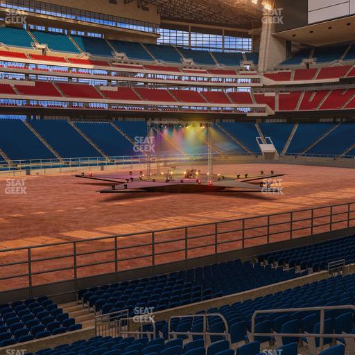 NRG Stadium - Section 130 Seat View