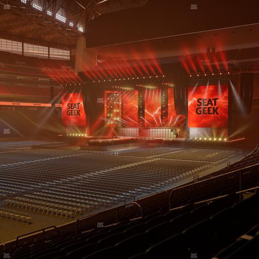 NRG Stadium - Section 130 Seat View