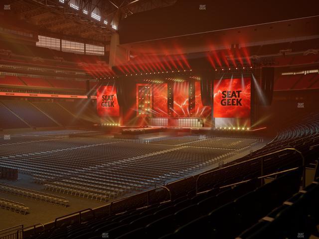 NRG Stadium - Section 130 Seat View