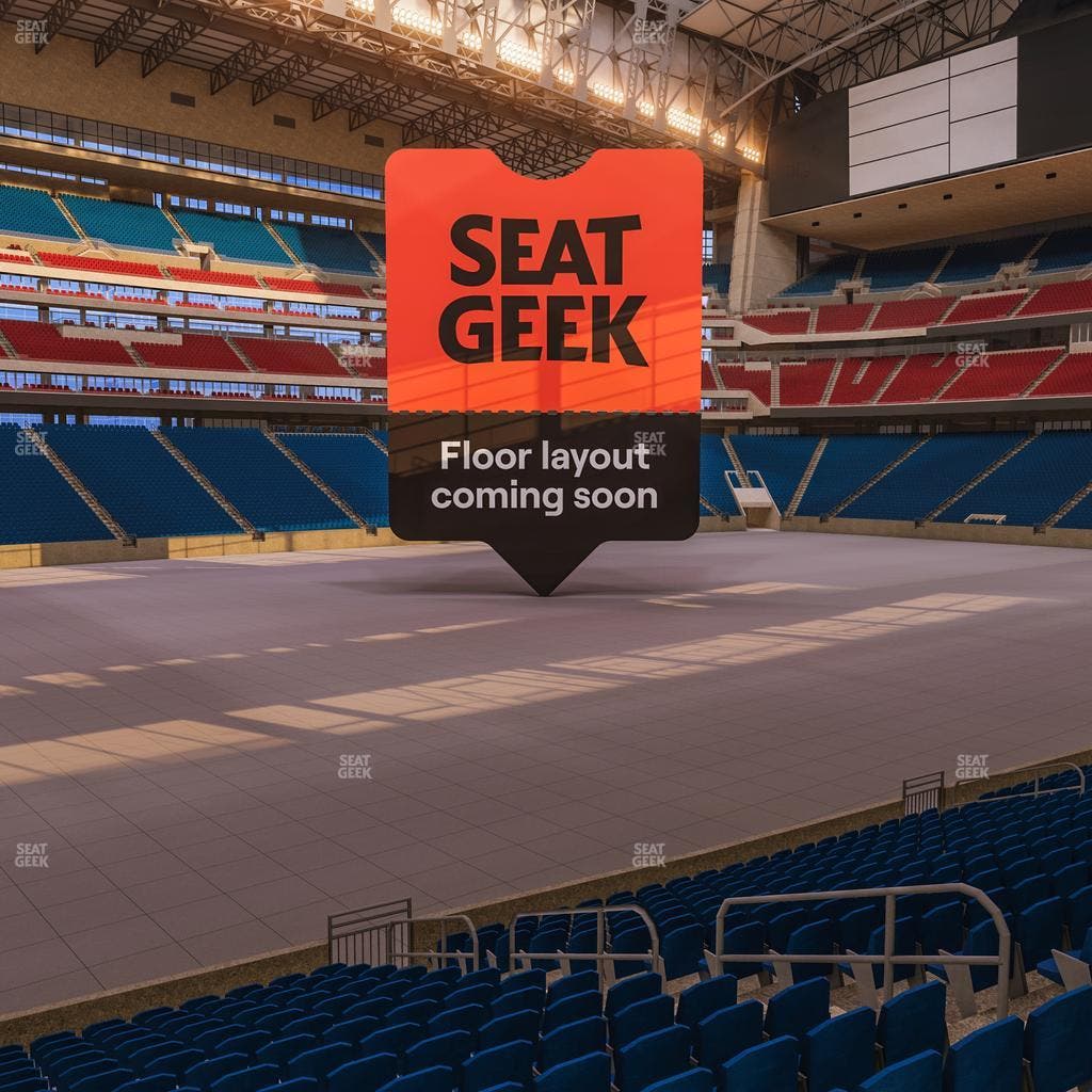 NRG Stadium - Section 130 Seat View
