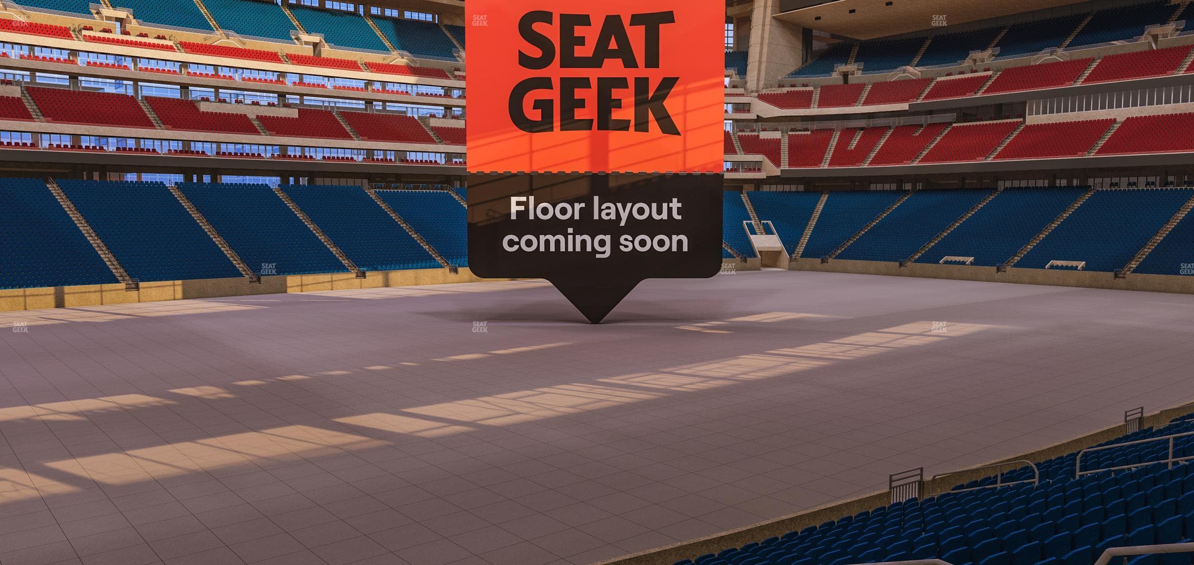 NRG Stadium - Section 130 Seat View