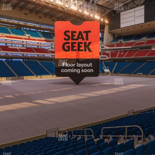 NRG Stadium - Section 130 Seat View