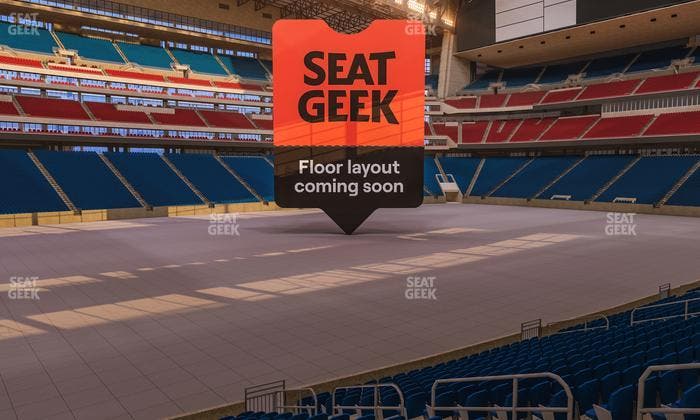 NRG Stadium - Section 130 Seat View