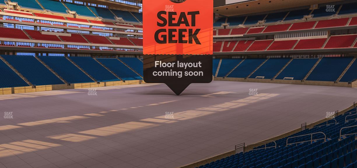 NRG Stadium - Section 131 Seat View