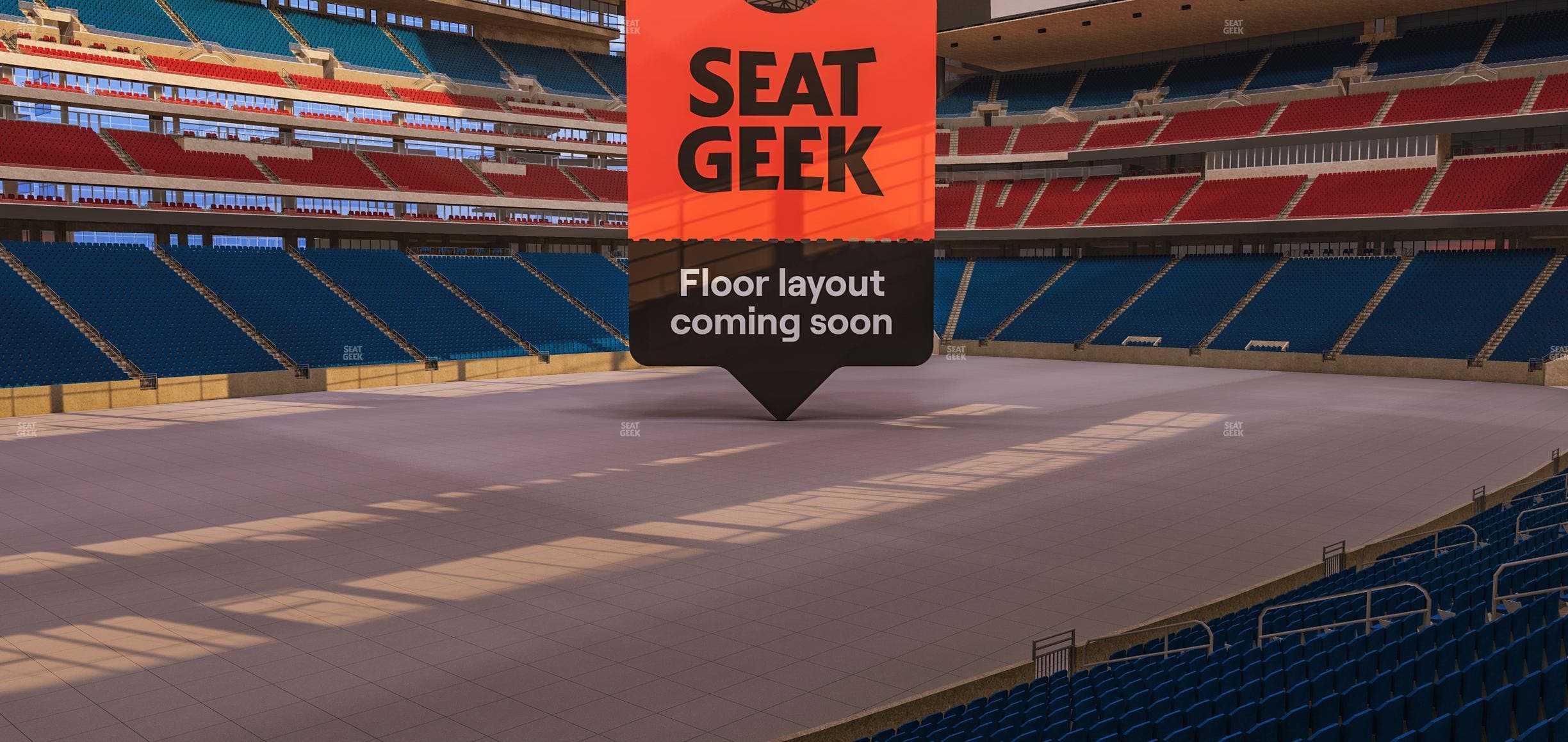 NRG Stadium - Section 131 Seat View