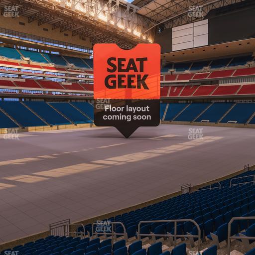 NRG Stadium - Section 131 Seat View