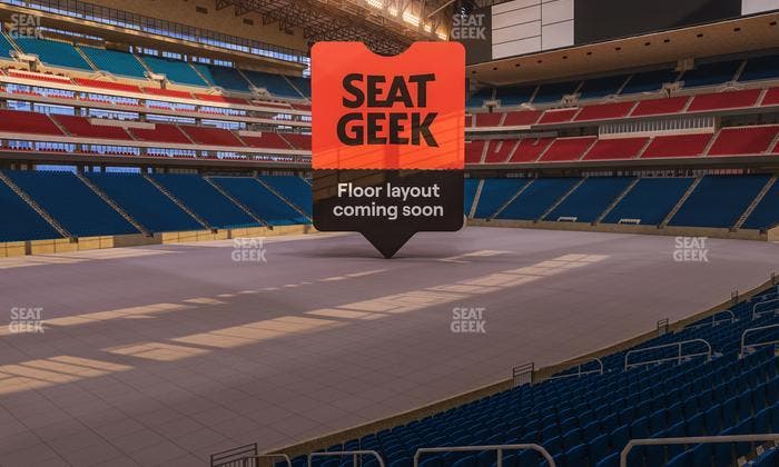 NRG Stadium - Section 131 Seat View