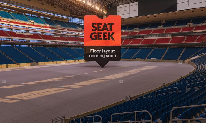 NRG Stadium - Section 132 Seat View