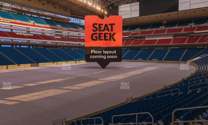 NRG Stadium - Section 132 Seat View
