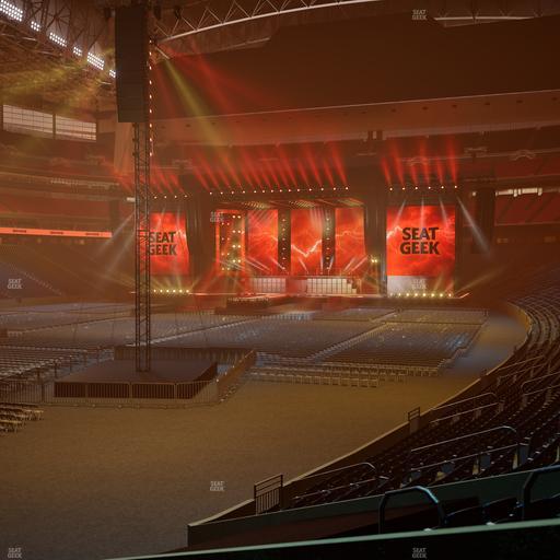 NRG Stadium - Section 133 Seat View